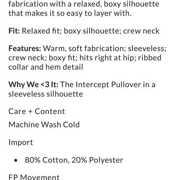 Intercept Tank✨ - Picture 5 of 5